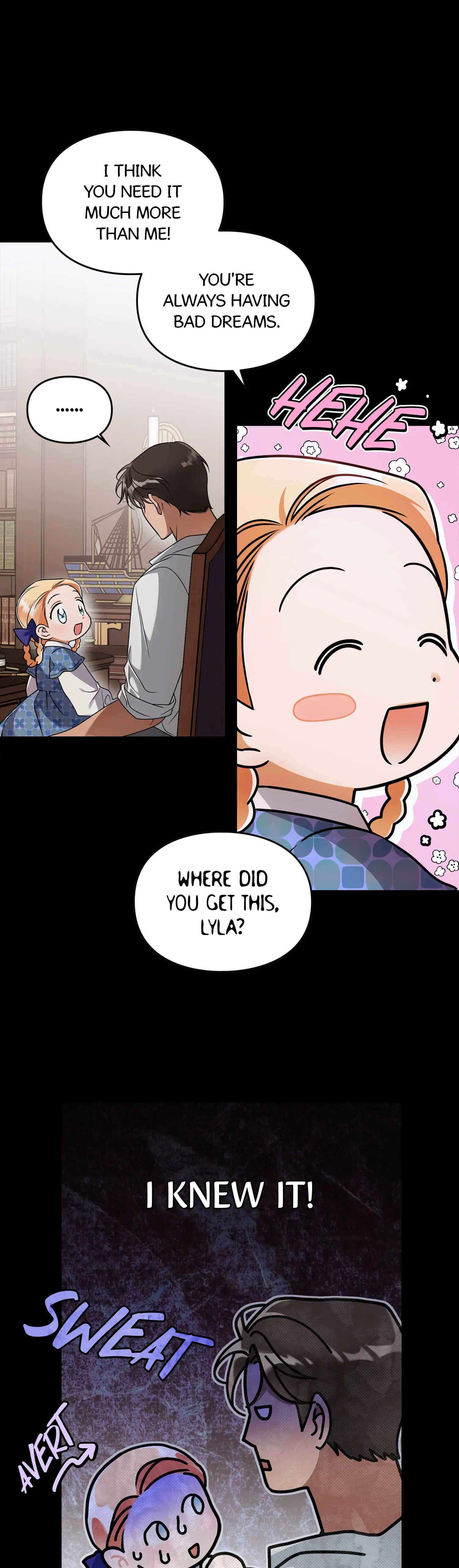 Your Eternal Lies Chapter 13 - page 29