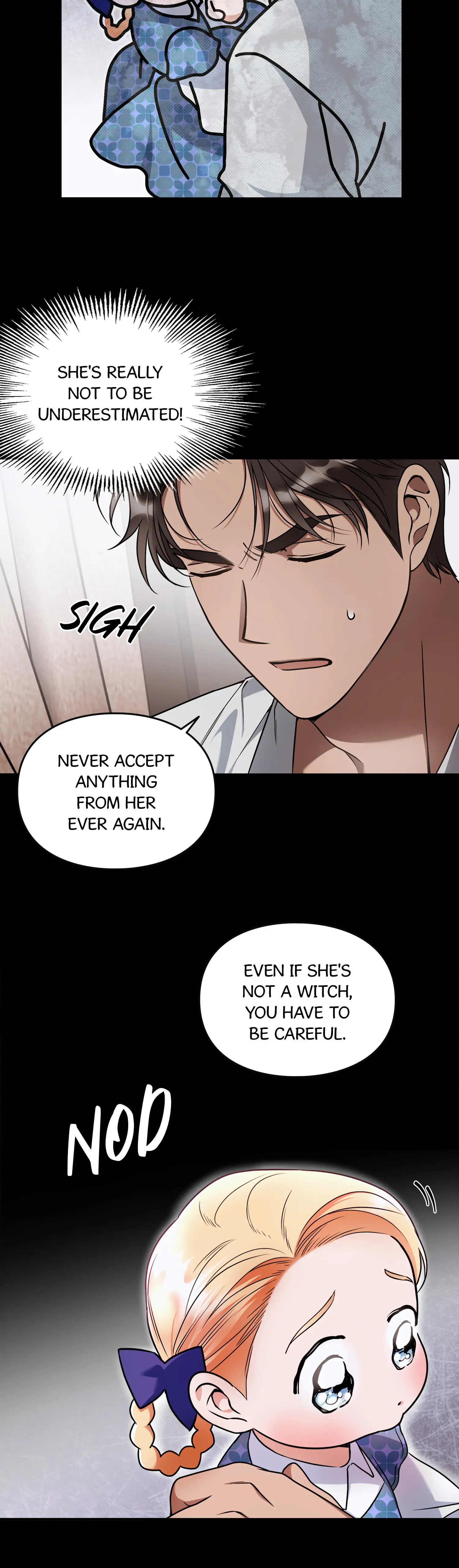 Your Eternal Lies Chapter 13 - page 30