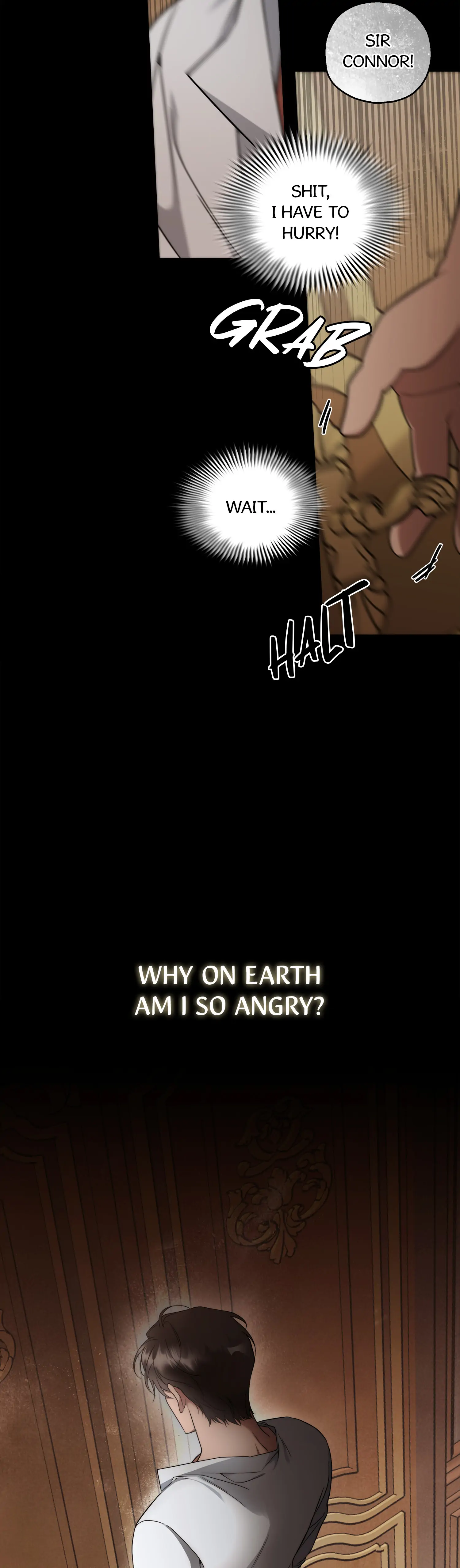 Your Eternal Lies Chapter 13 - page 34
