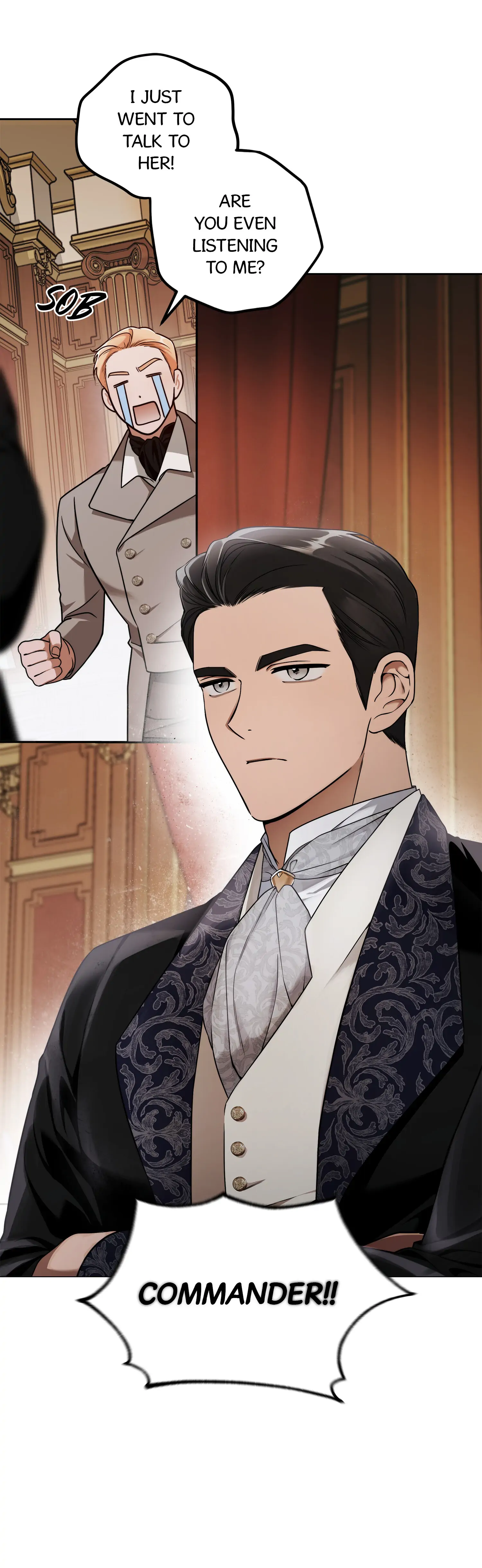 Your Eternal Lies Chapter 13 - page 37