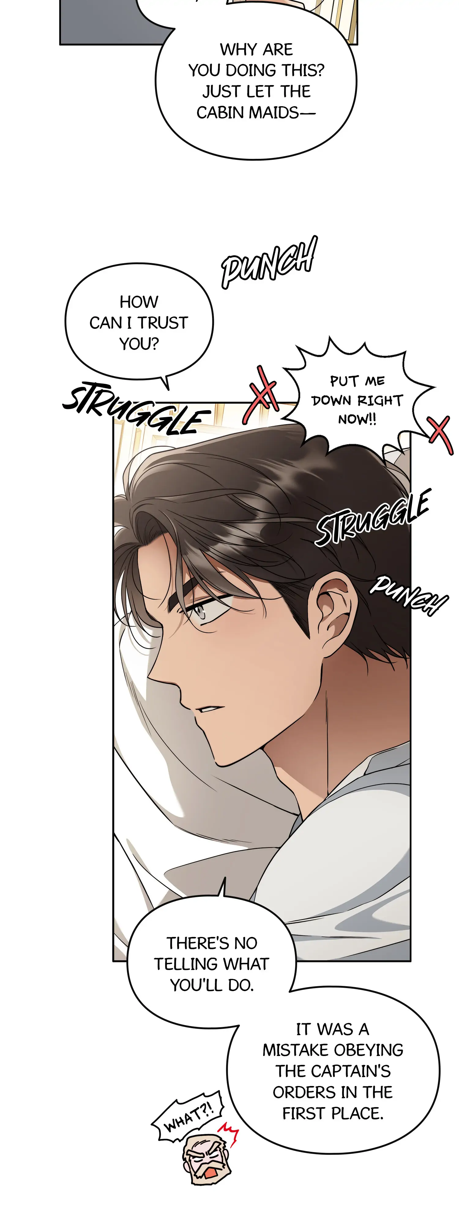 Your Eternal Lies Chapter 12 - page 18