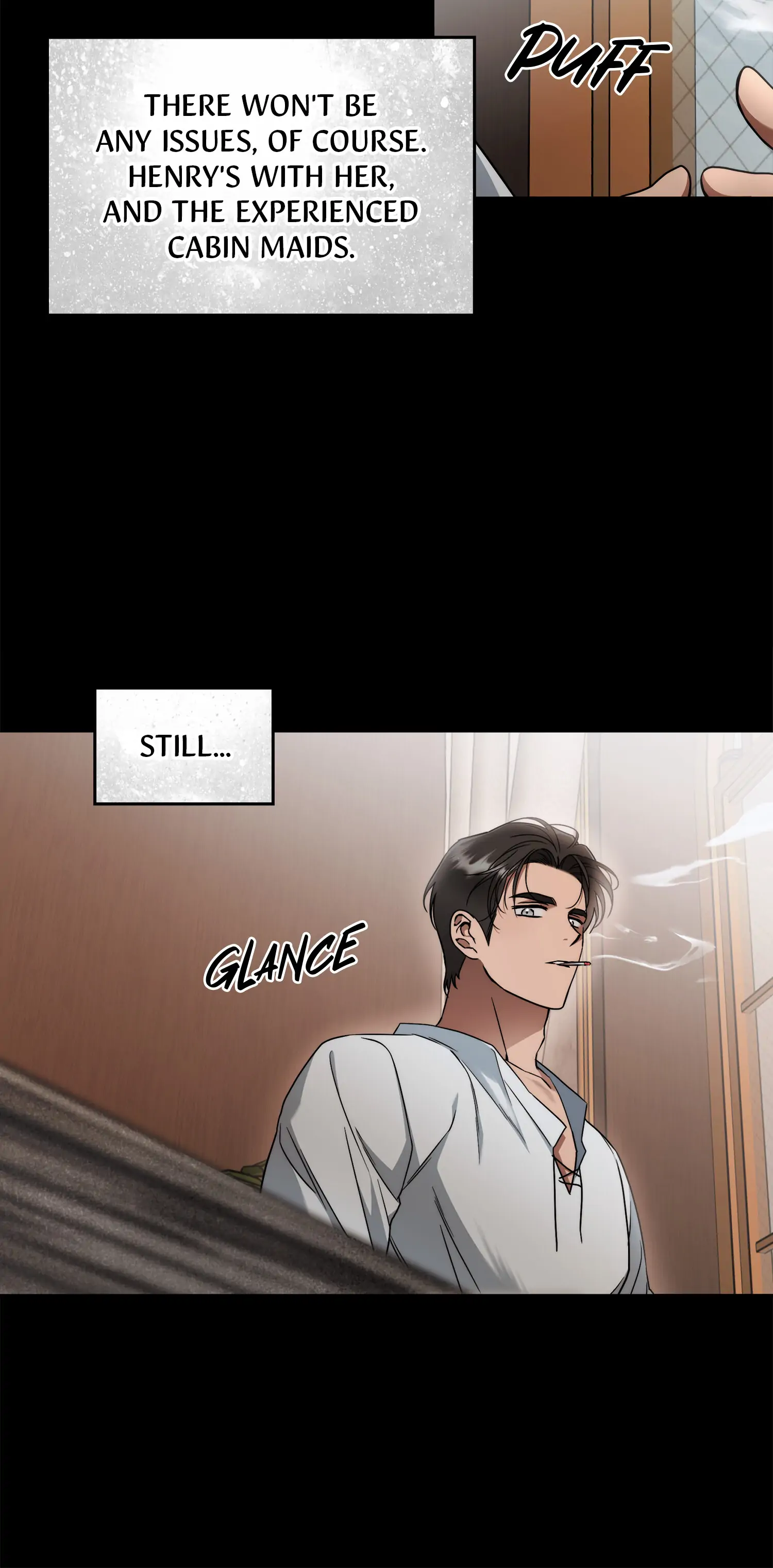 Your Eternal Lies Chapter 12 - page 28