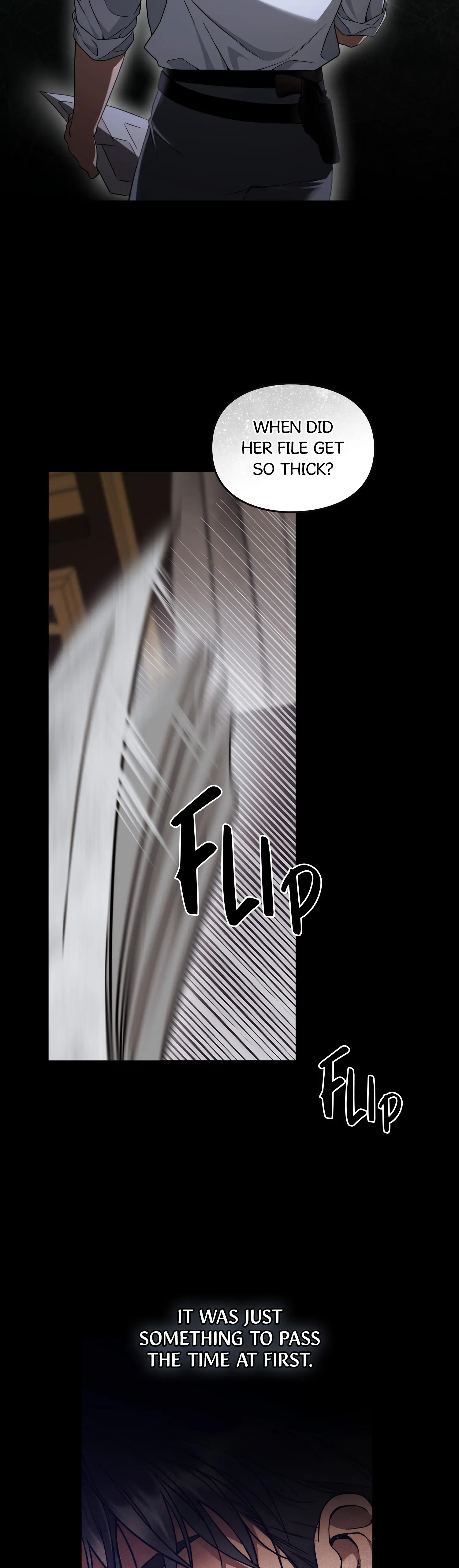 Your Eternal Lies Chapter 12 - page 33