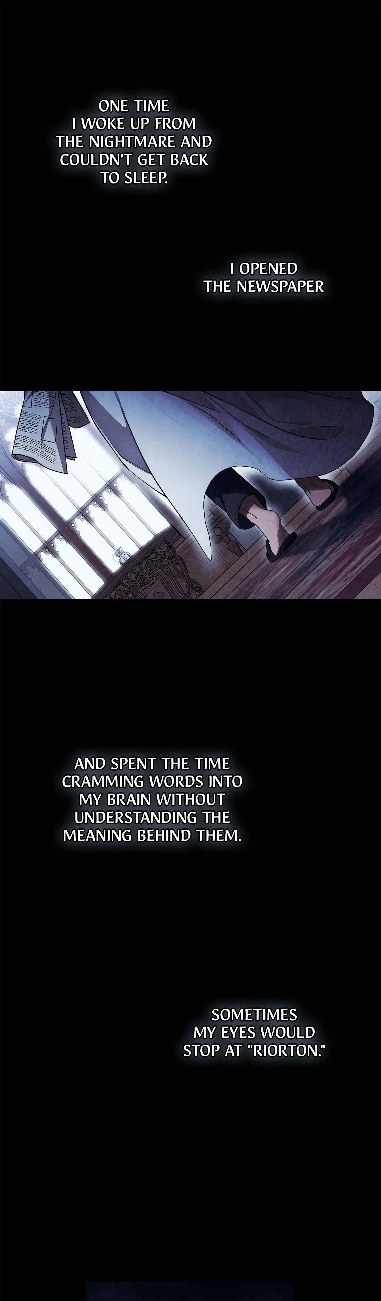 Your Eternal Lies Chapter 12 - page 38