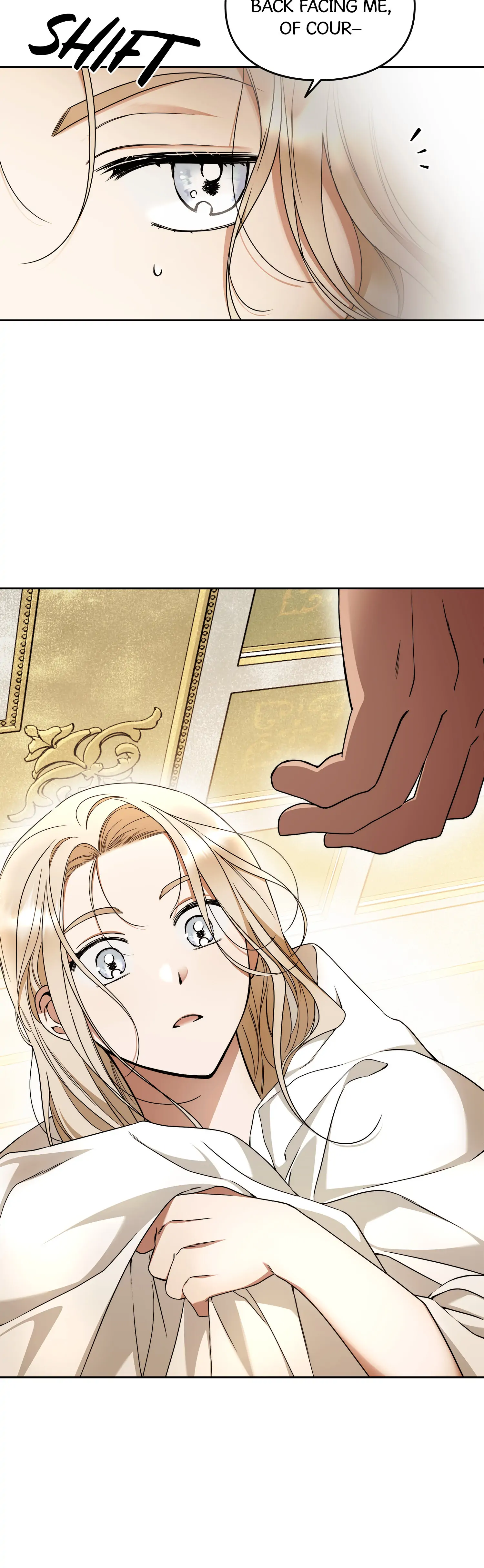 Your Eternal Lies Chapter 12 - page 8
