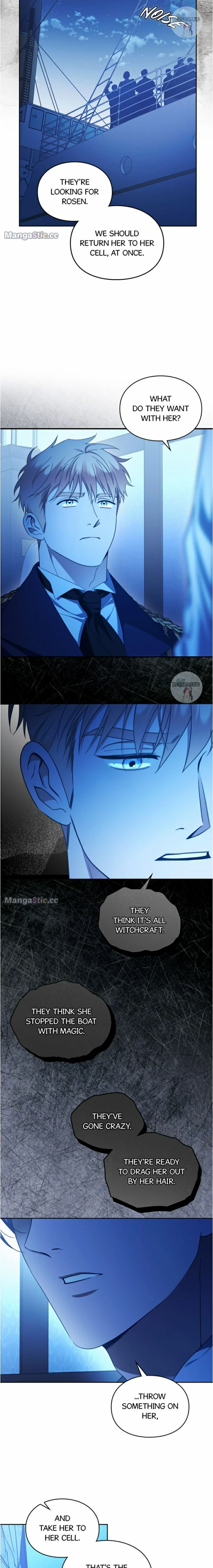 Your Eternal Lies Chapter 64 - page 11