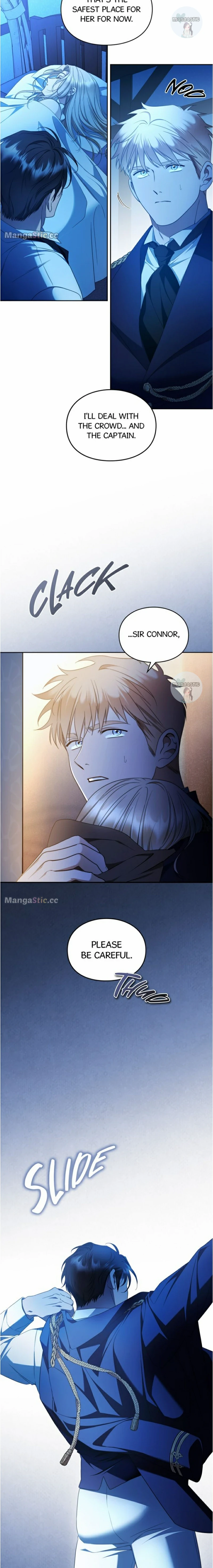 Your Eternal Lies Chapter 64 - page 12