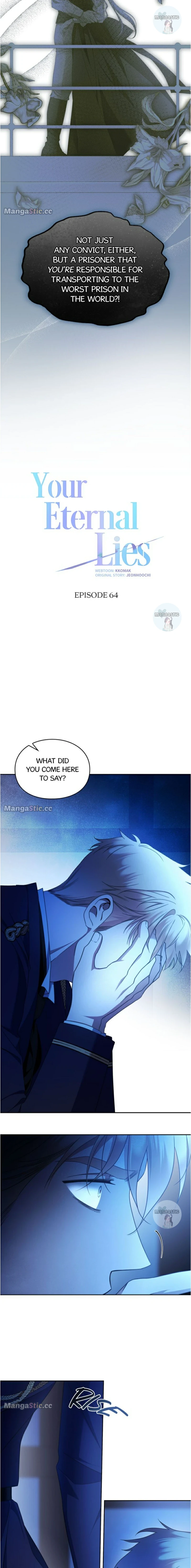 Your Eternal Lies Chapter 64 - page 6