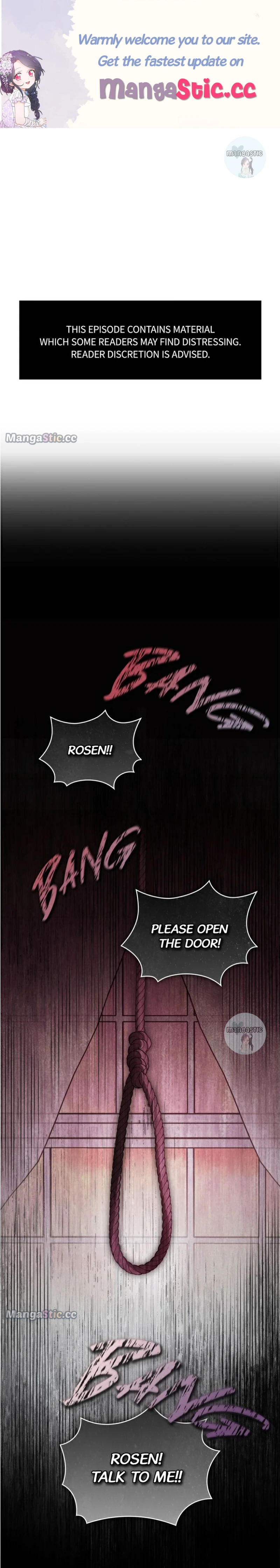 Your Eternal Lies Chapter 61 - page 1