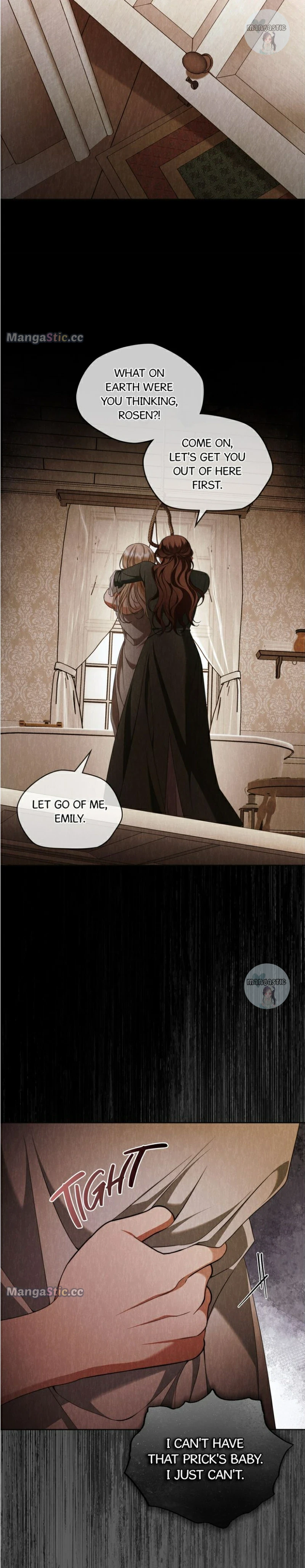 Your Eternal Lies Chapter 61 - page 4