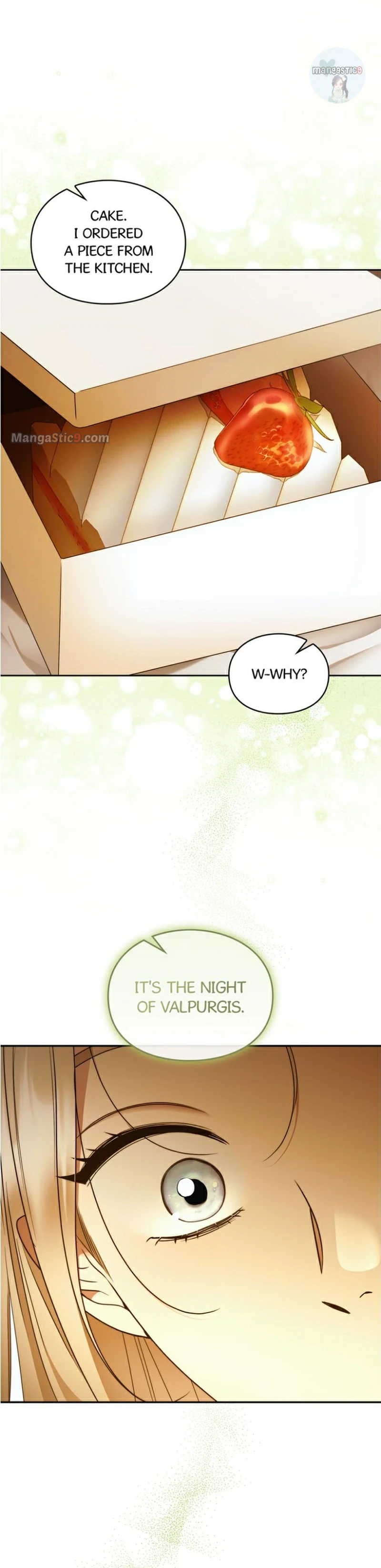 Your Eternal Lies Chapter 60 - page 19