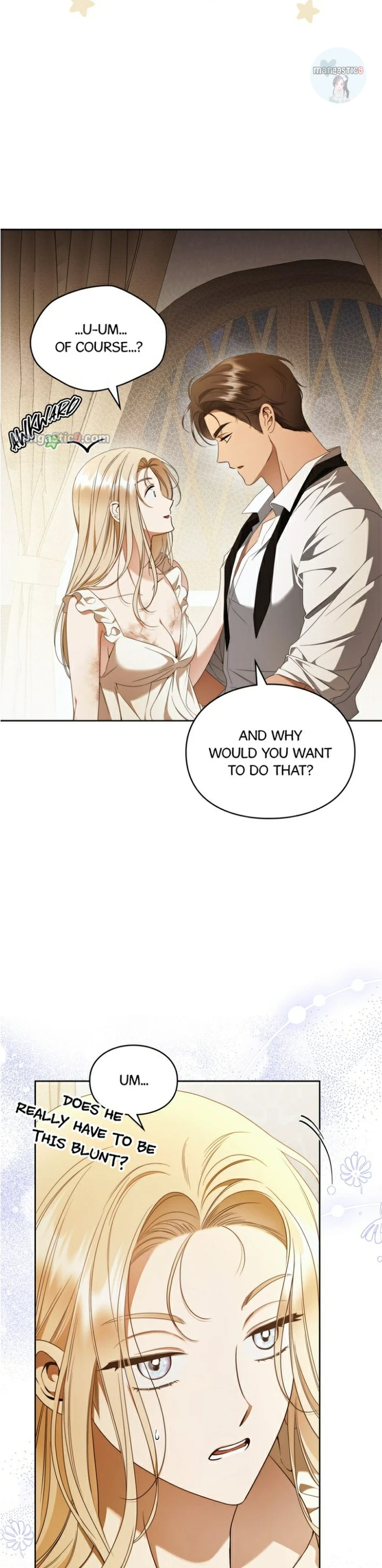 Your Eternal Lies Chapter 60 - page 2