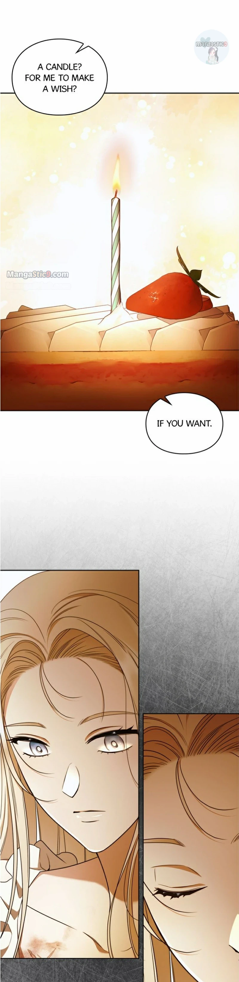 Your Eternal Lies Chapter 60 - page 21