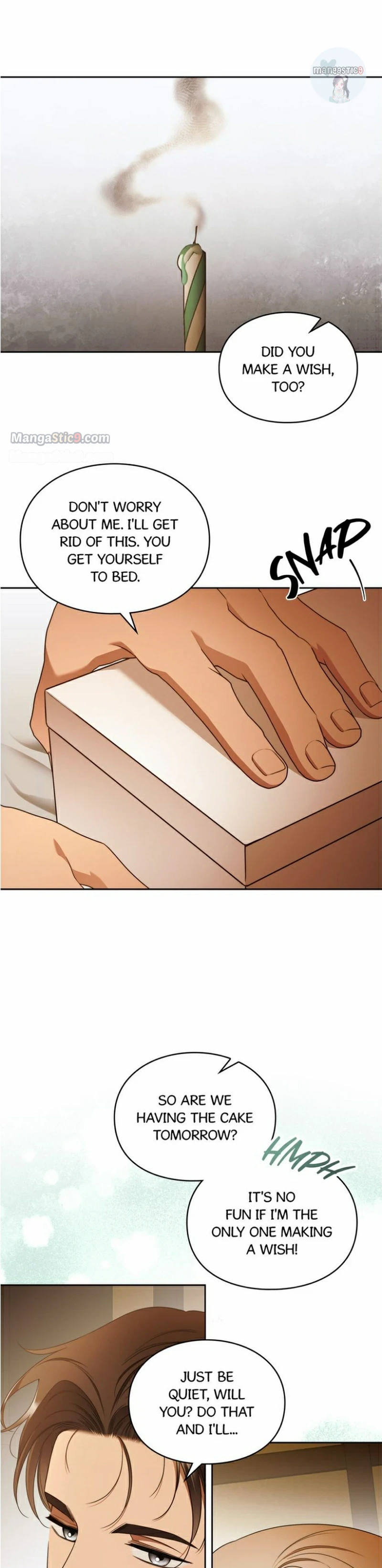 Your Eternal Lies Chapter 60 - page 24