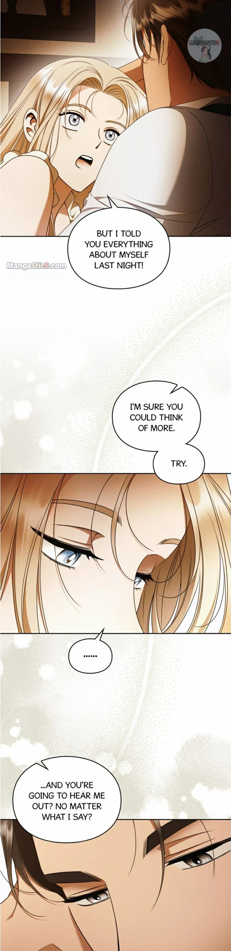 Your Eternal Lies Chapter 60 - page 27