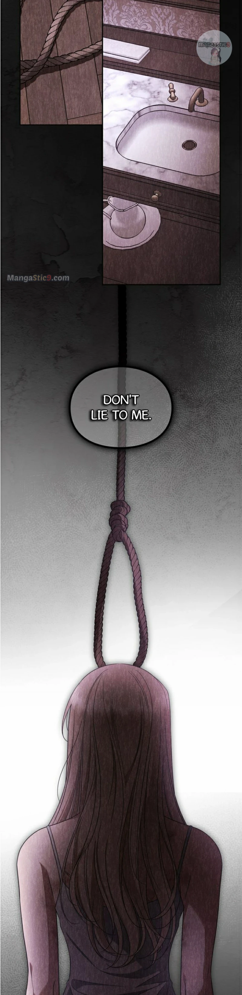 Your Eternal Lies Chapter 60 - page 29
