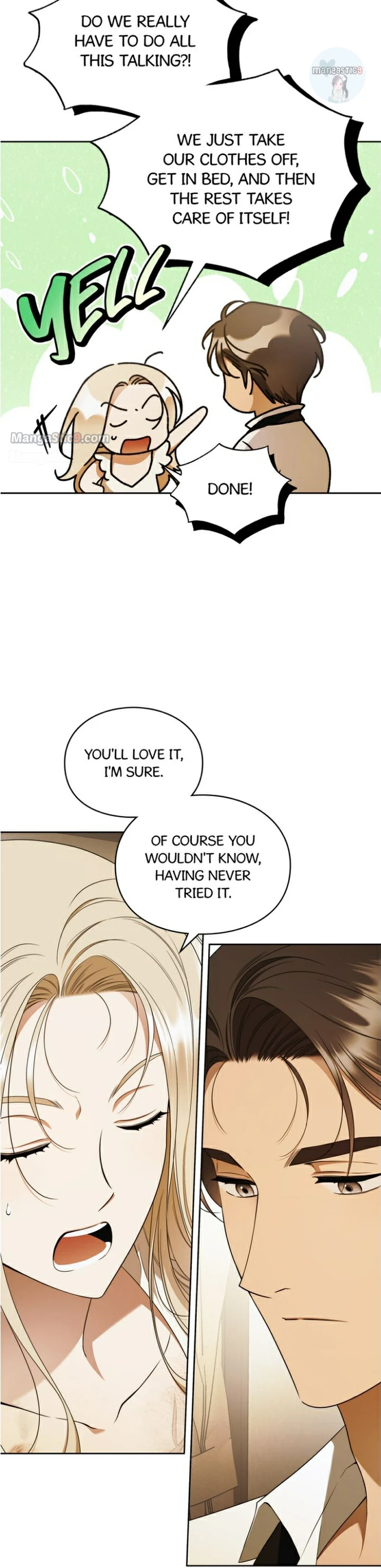 Your Eternal Lies Chapter 60 - page 4