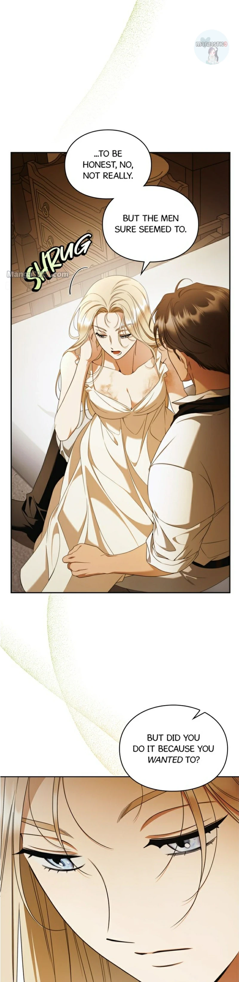 Your Eternal Lies Chapter 60 - page 6