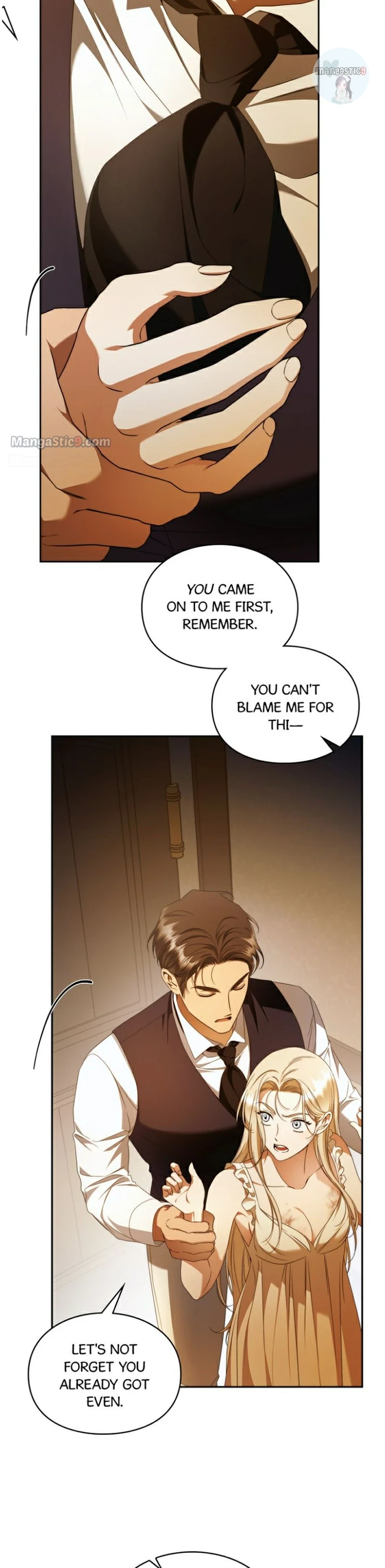 Your Eternal Lies Chapter 59 - page 16