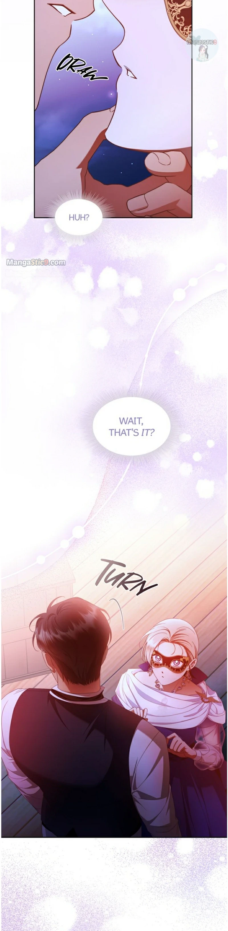 Your Eternal Lies Chapter 59 - page 2