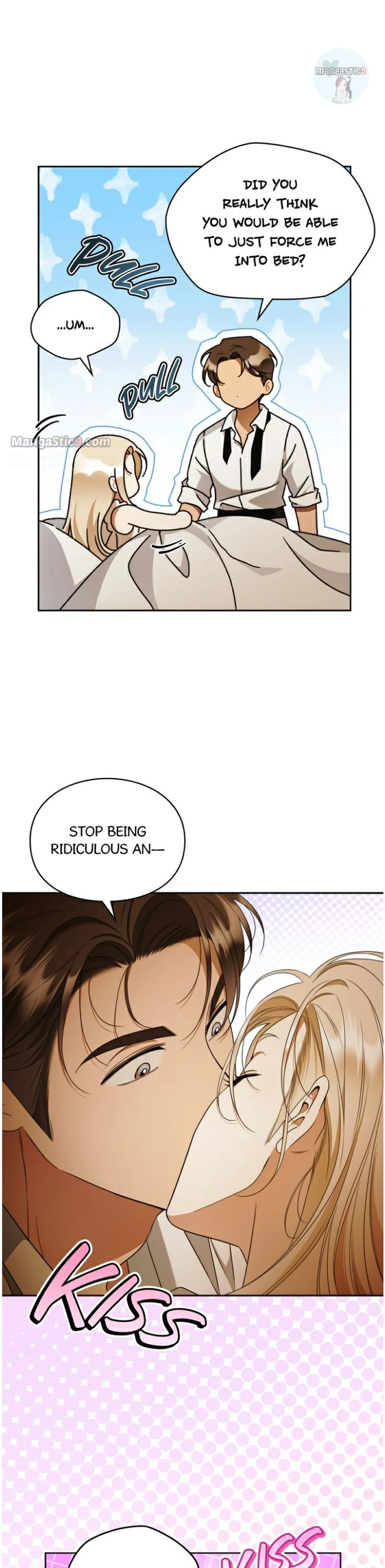 Your Eternal Lies Chapter 59 - page 20