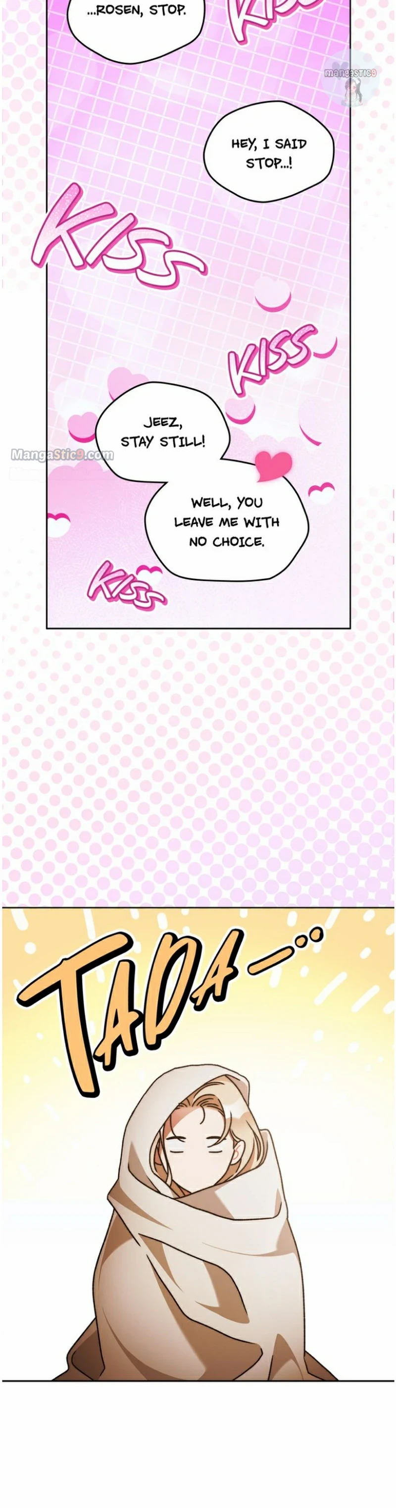 Your Eternal Lies Chapter 59 - page 21