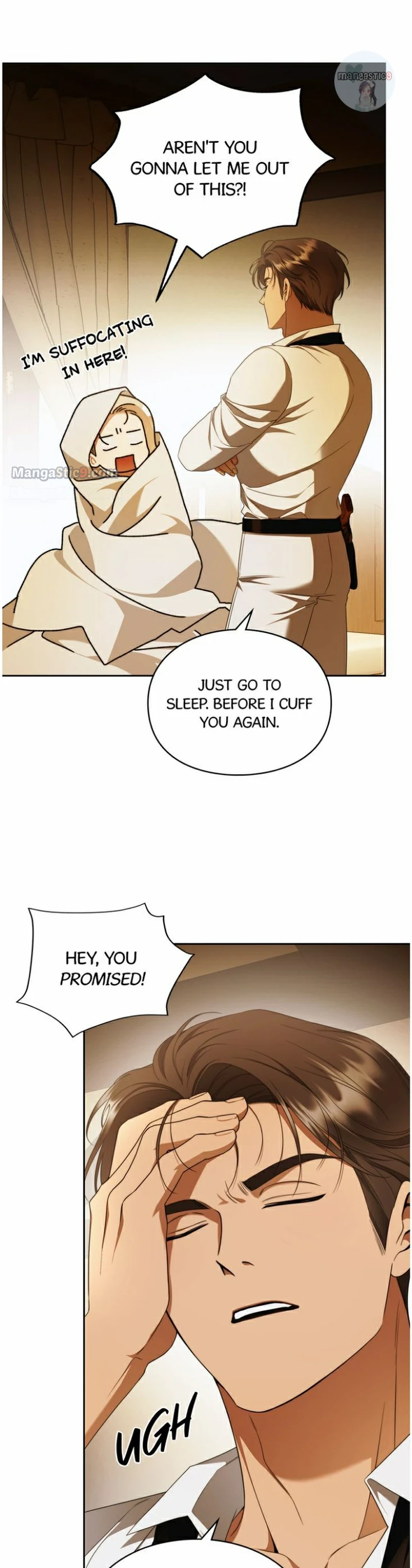 Your Eternal Lies Chapter 59 - page 22