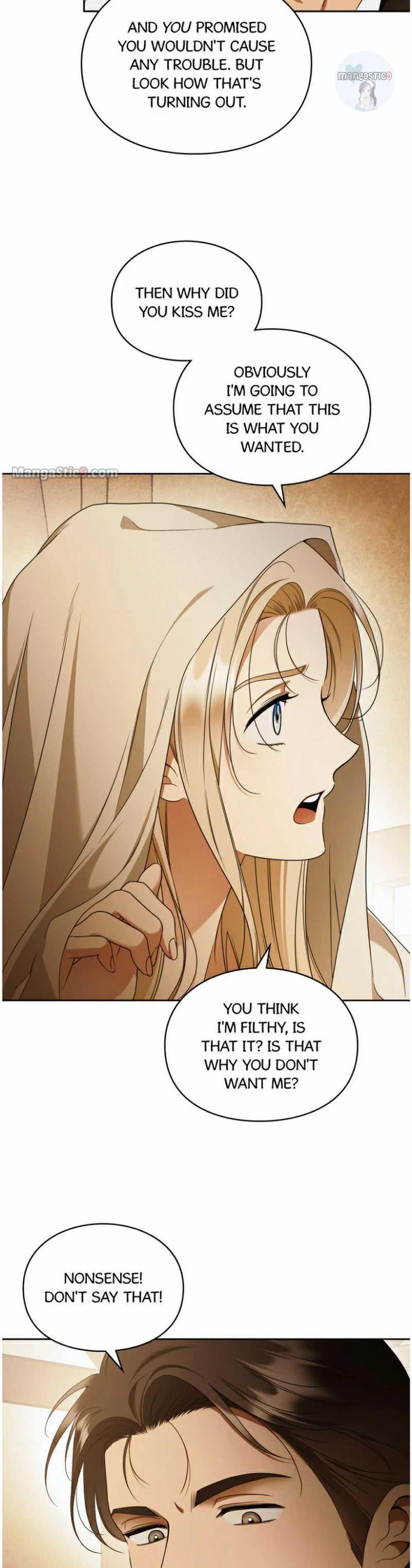Your Eternal Lies Chapter 59 - page 23