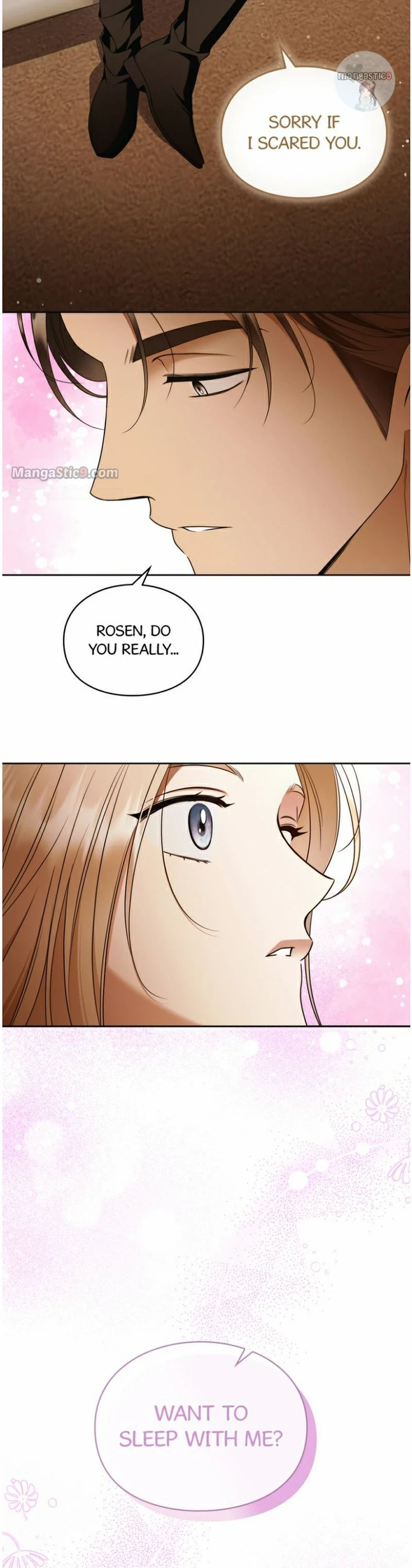 Your Eternal Lies Chapter 59 - page 29