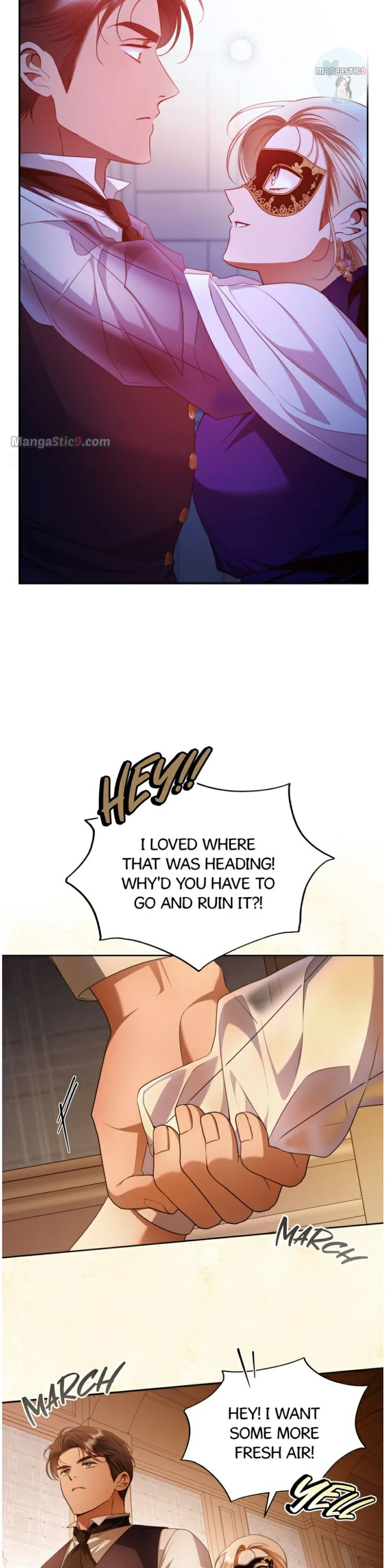 Your Eternal Lies Chapter 59 - page 4