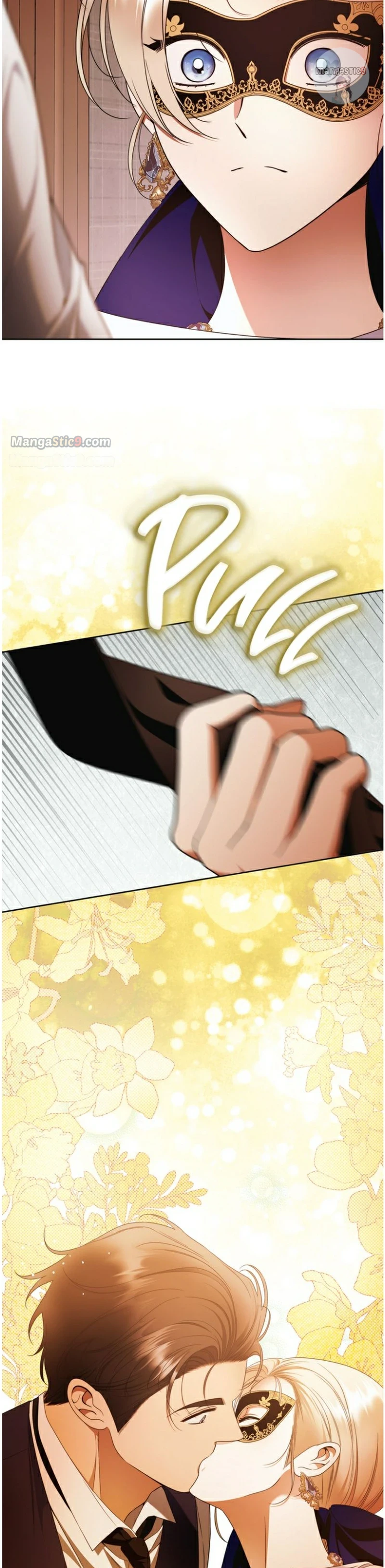 Your Eternal Lies Chapter 59 - page 9