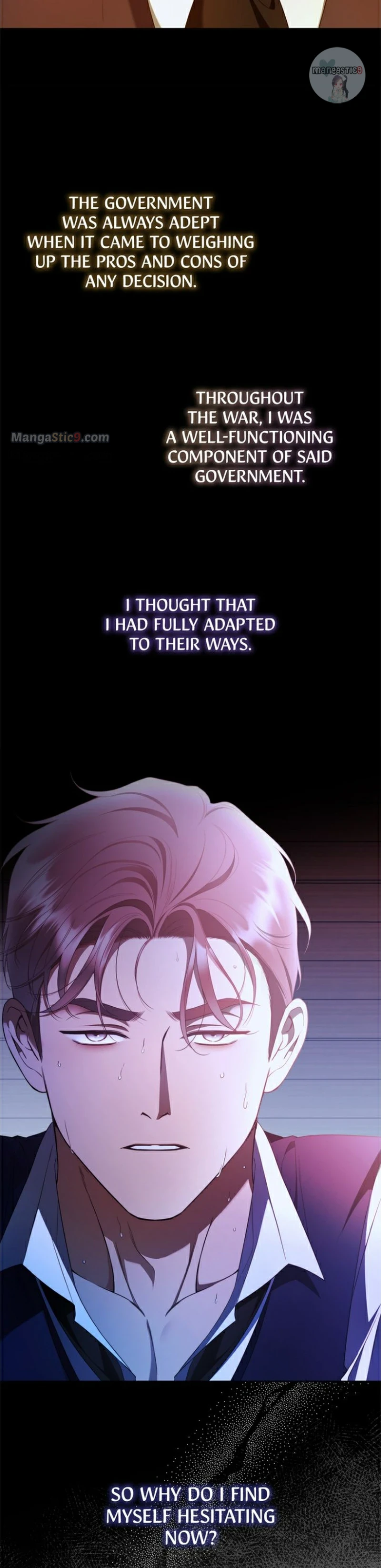 Your Eternal Lies Chapter 58 - page 12