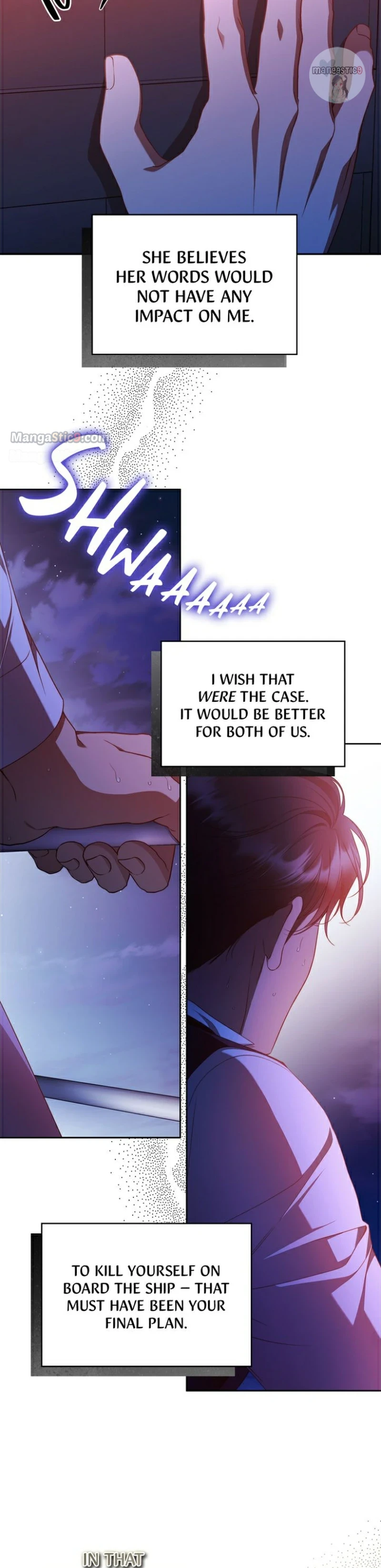 Your Eternal Lies Chapter 58 - page 15