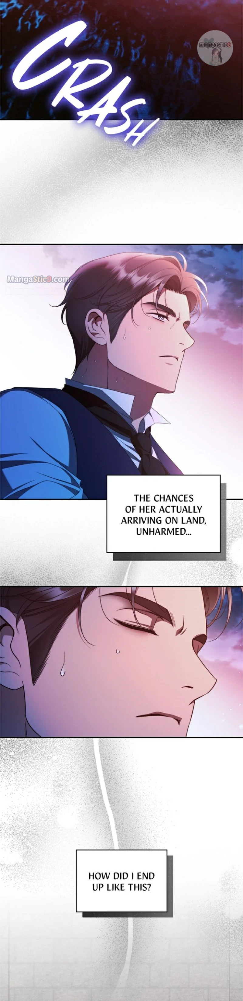 Your Eternal Lies Chapter 58 - page 17