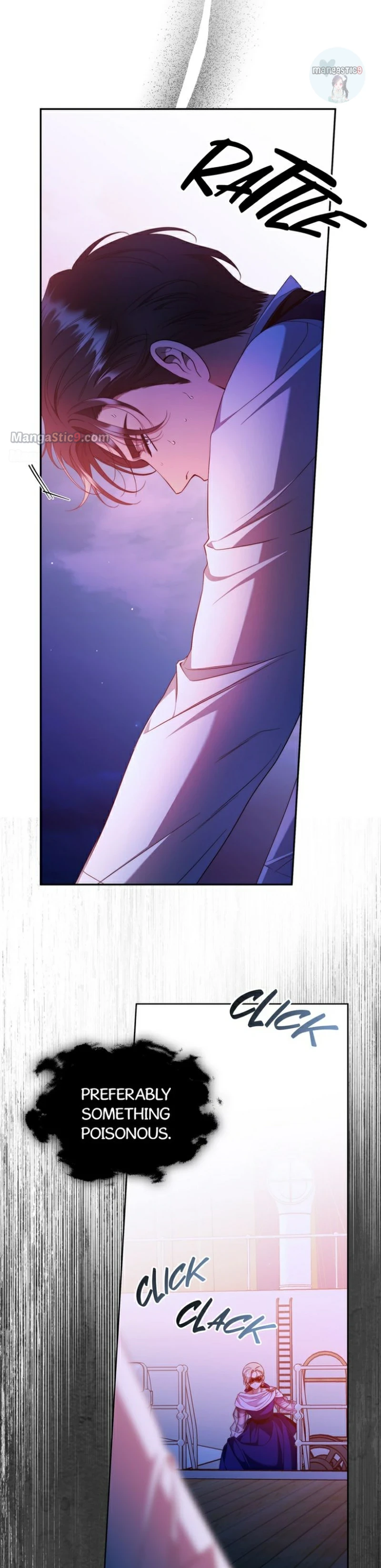 Your Eternal Lies Chapter 58 - page 22