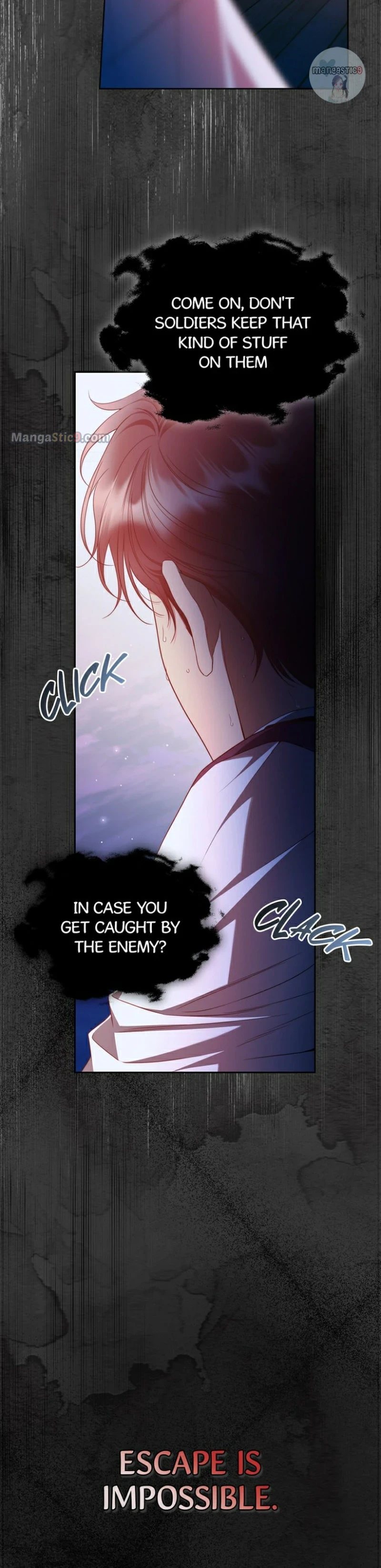 Your Eternal Lies Chapter 58 - page 23