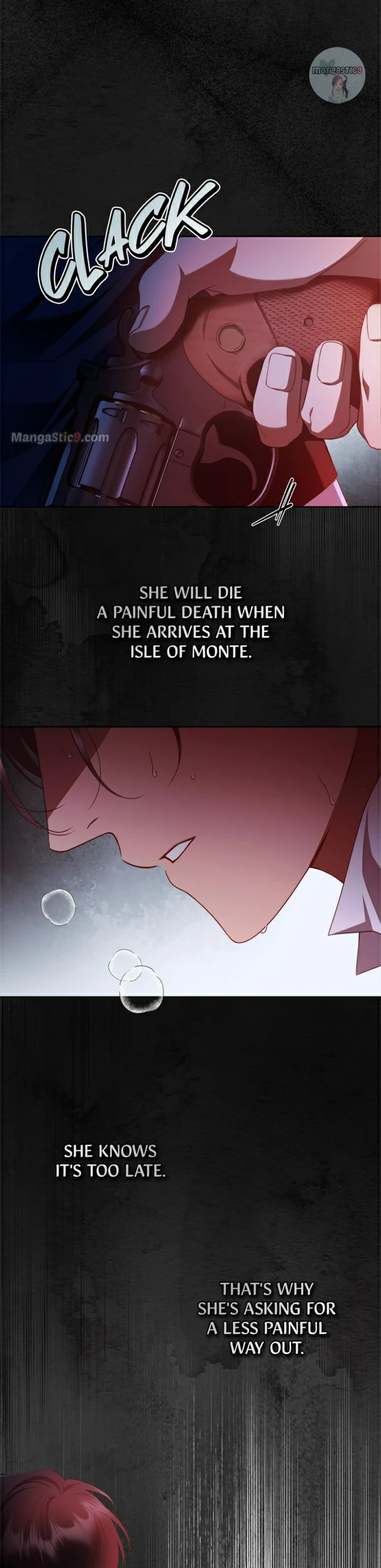 Your Eternal Lies Chapter 58 - page 24