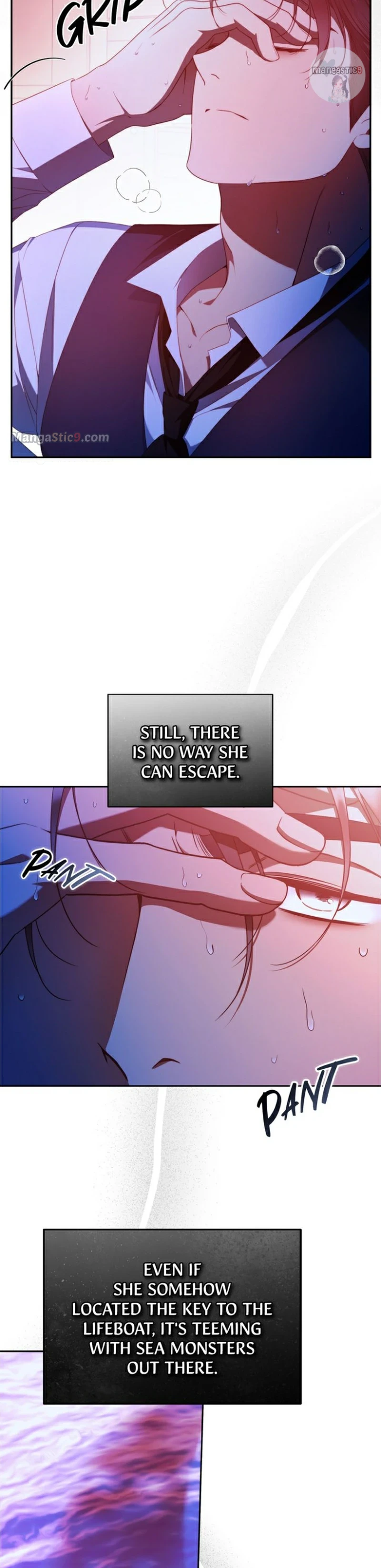 Your Eternal Lies Chapter 58 - page 3