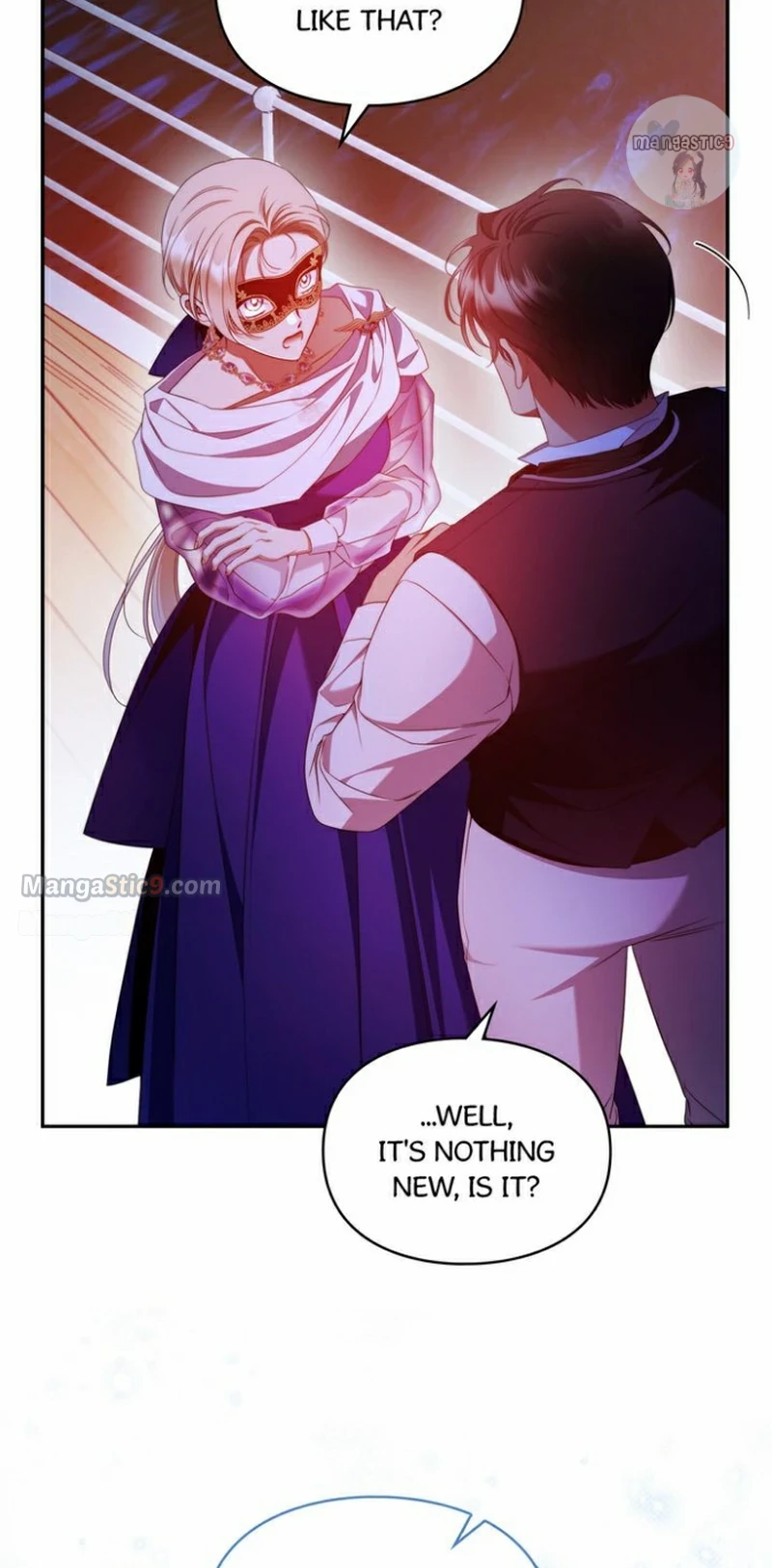 Your Eternal Lies Chapter 58 - page 32