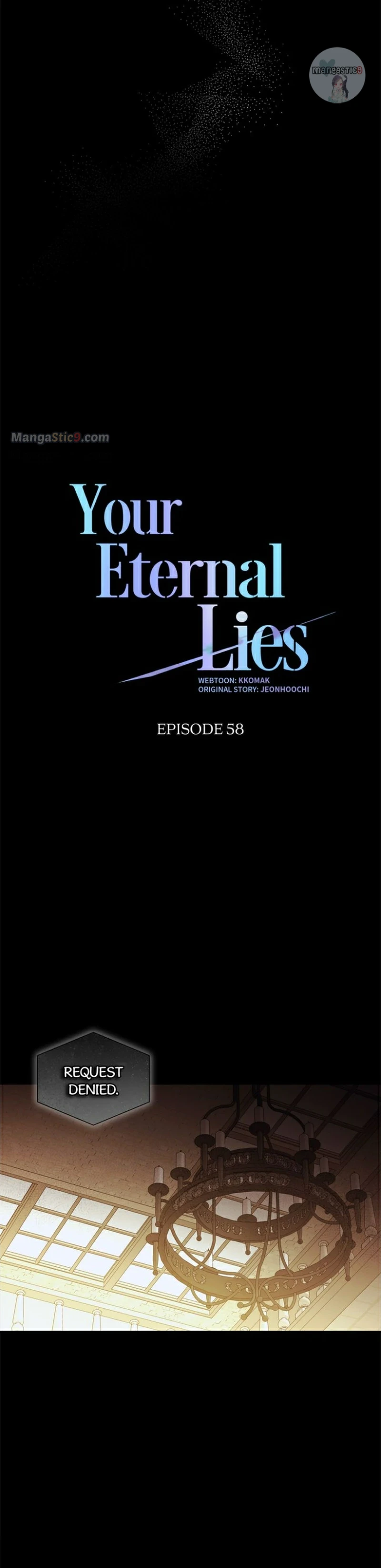 Your Eternal Lies Chapter 58 - page 6