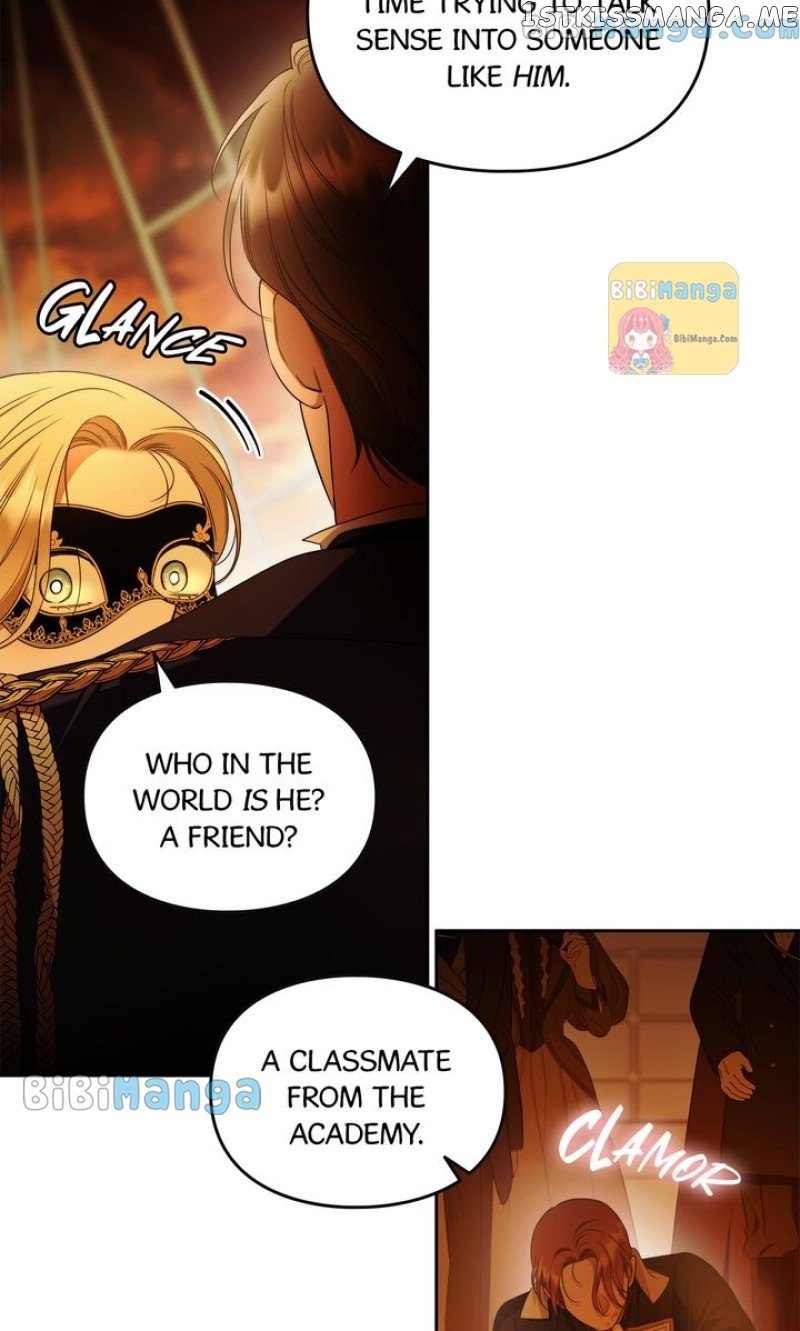 Your Eternal Lies Chapter 54 - page 21