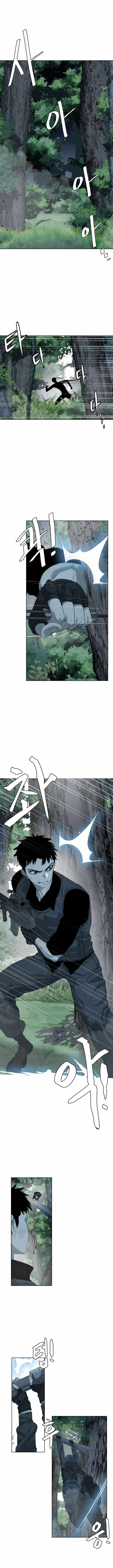 ETRANGERE – Manga chapter 8 - page 3