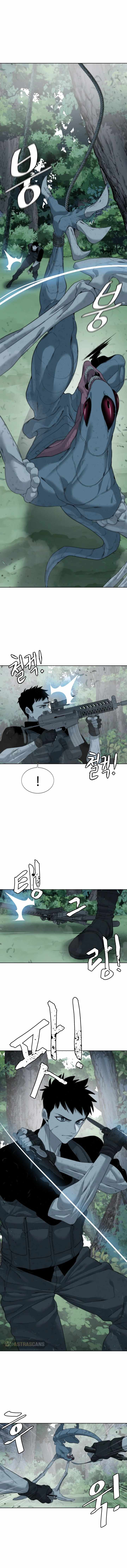 ETRANGERE – Manga chapter 8 - page 7