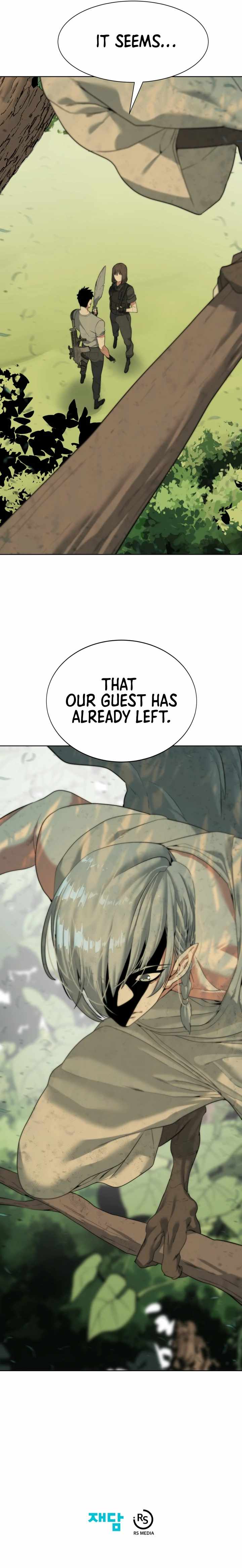 ETRANGERE – Manga chapter 6 - page 14