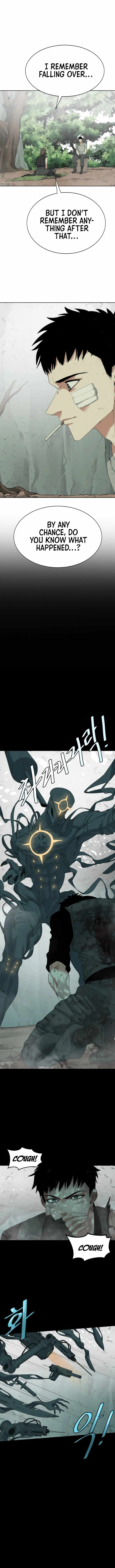 ETRANGERE – Manga chapter 6 - page 6