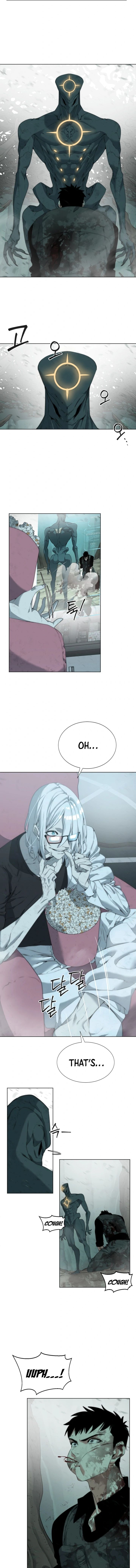 ETRANGERE – Manga chapter 5 - page 11