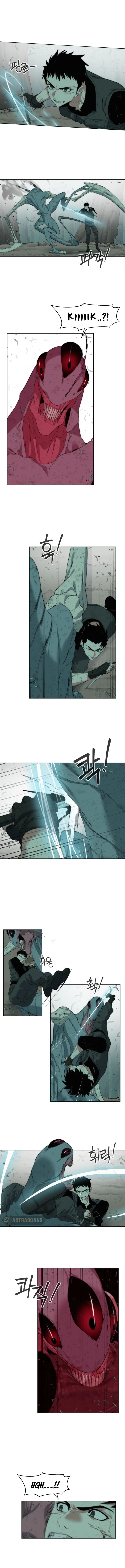 ETRANGERE – Manga chapter 4 - page 10