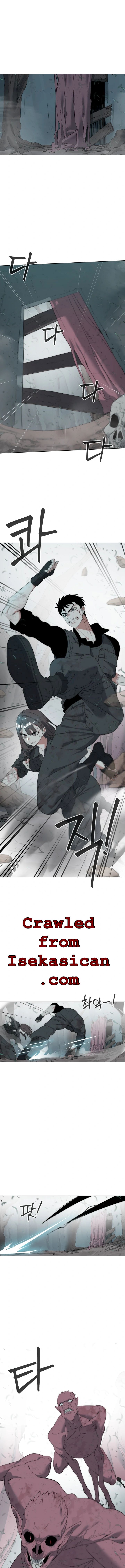 ETRANGERE – Manga chapter 4 - page 3
