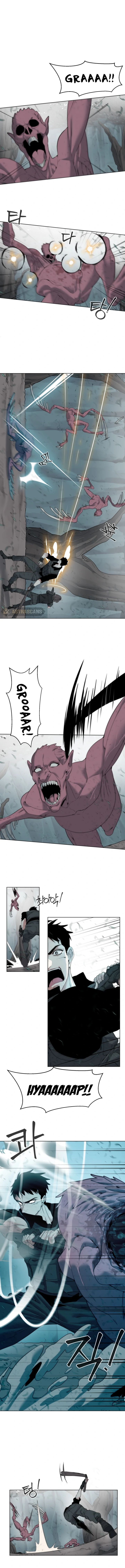 ETRANGERE – Manga chapter 4 - page 5