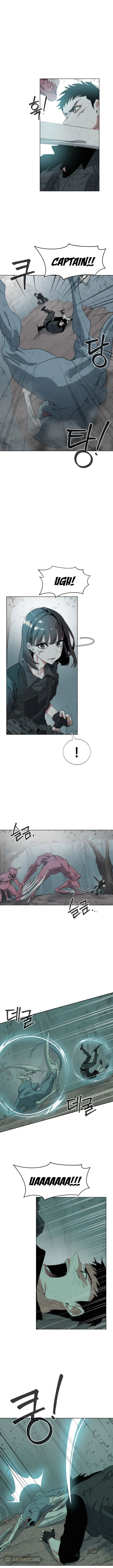 ETRANGERE – Manga chapter 4 - page 7